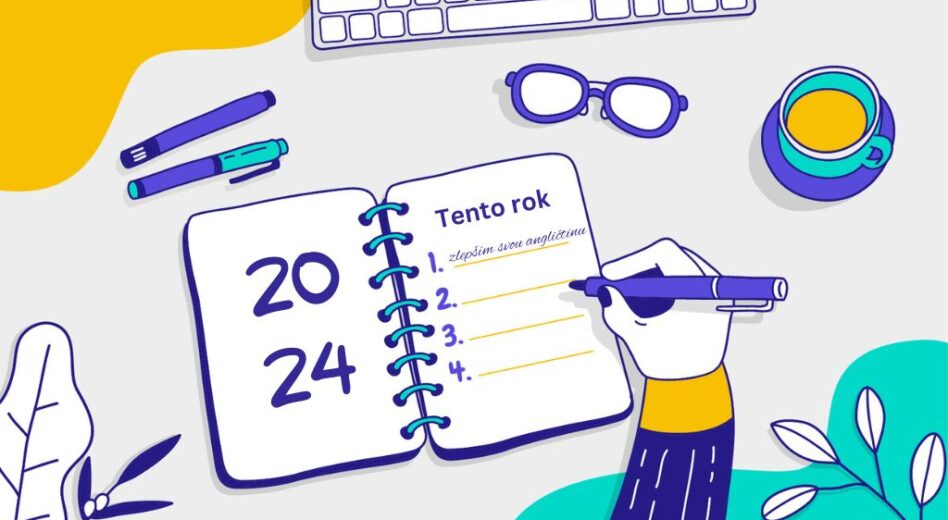 Jazyková novoroční předsevzetí si můžete splnit v každém věku