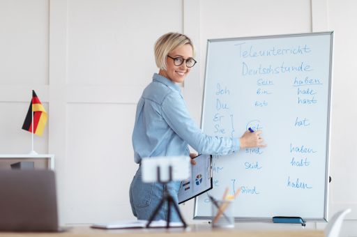 kurz němčiny A1, A2, B1, B2, C1, C2