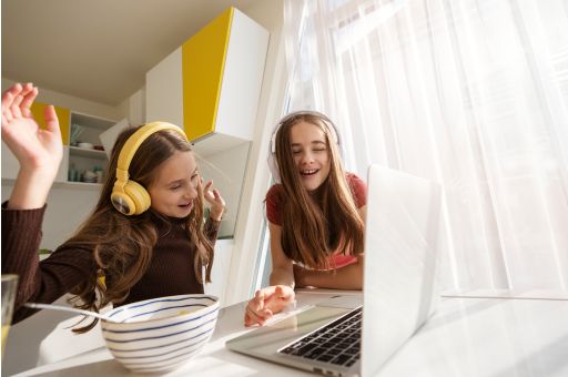 online kurz angličtiny pro děti 6.-7. třída