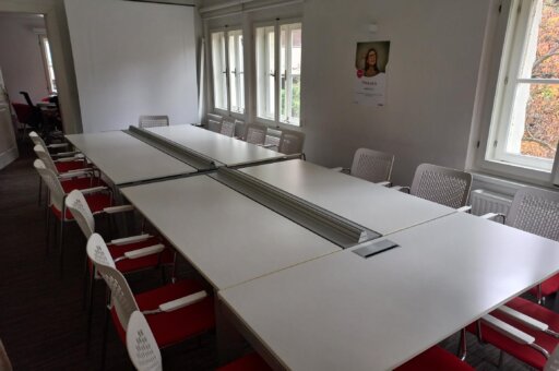 pronájem učebny Praha