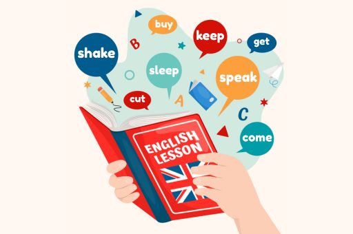 Nepravidelná slovesa v angličtině