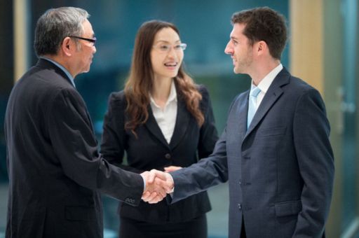 tlumočení pro partnera z Číny - tlumočení češtiny, čínštiny a angličtiny - automotive obor