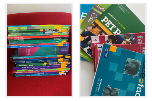 kloktex - učebnice pro děti